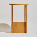 Tabouret de bar, comptoir, chêne