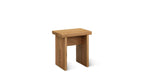 Tabouret rabot, chêne