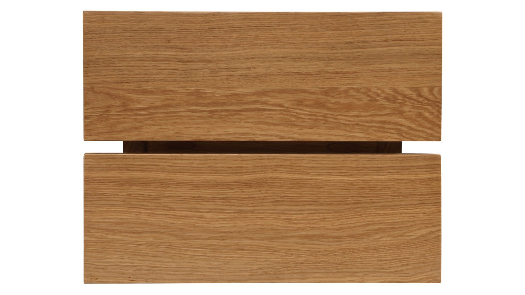 Tabouret rabot, chêne