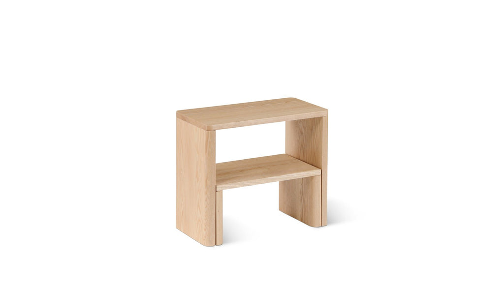 Tabouret Step On Me, frêne