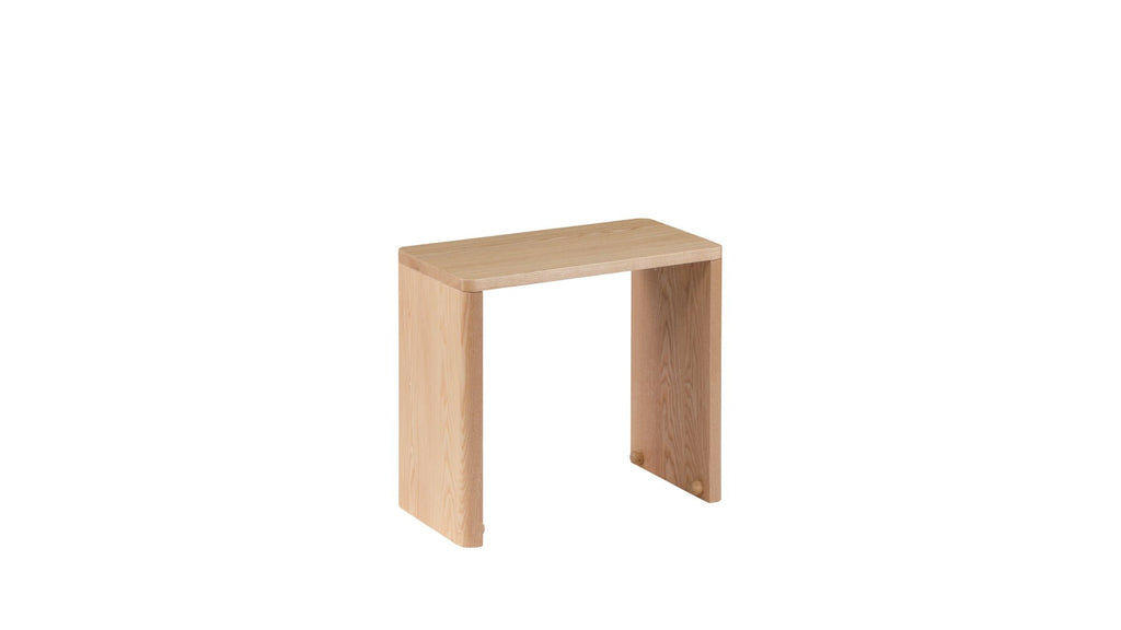 Tabouret Step On Me, frêne