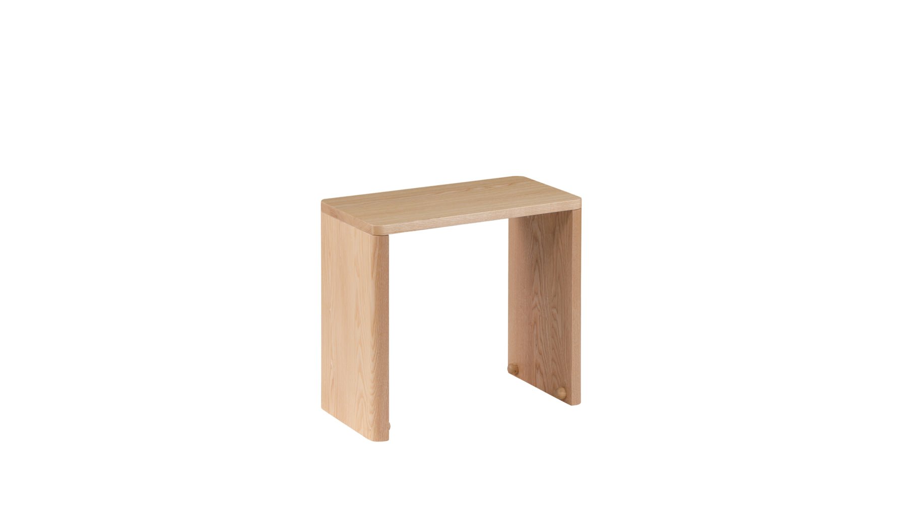 Tabouret Step On Me, frêne