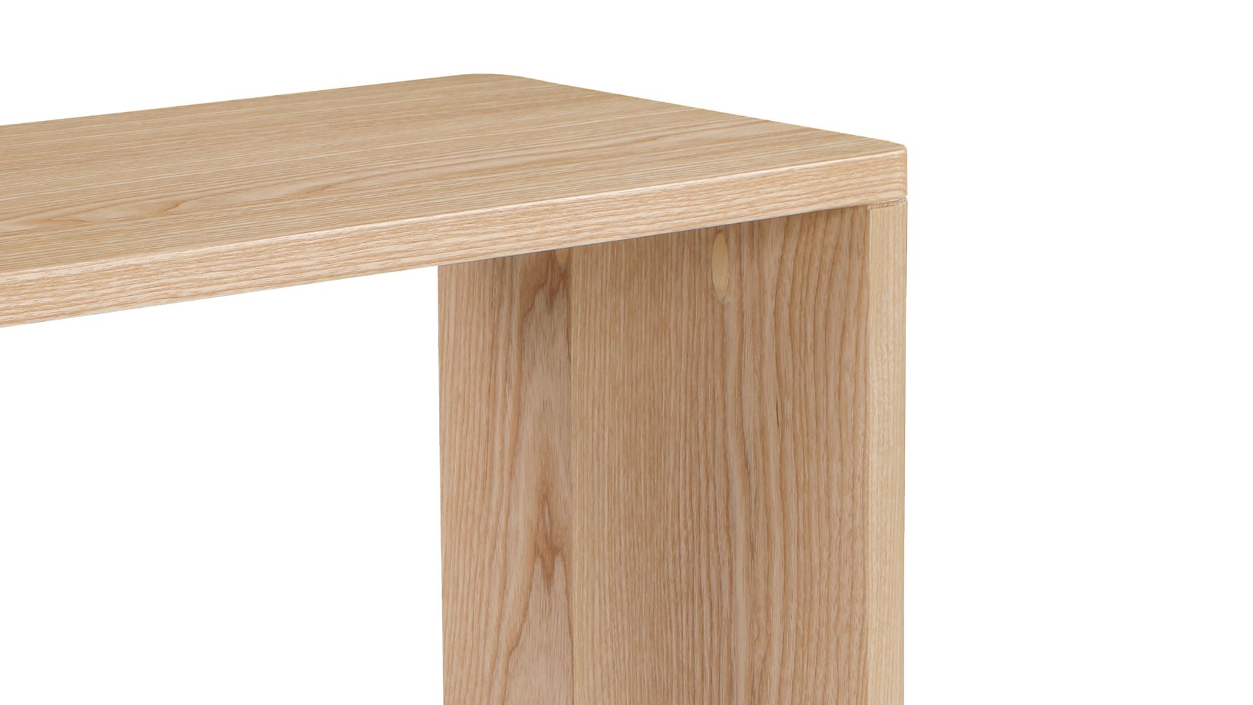 Tabouret Step On Me, frêne