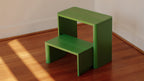 Tabouret Step On Me, Evergreen