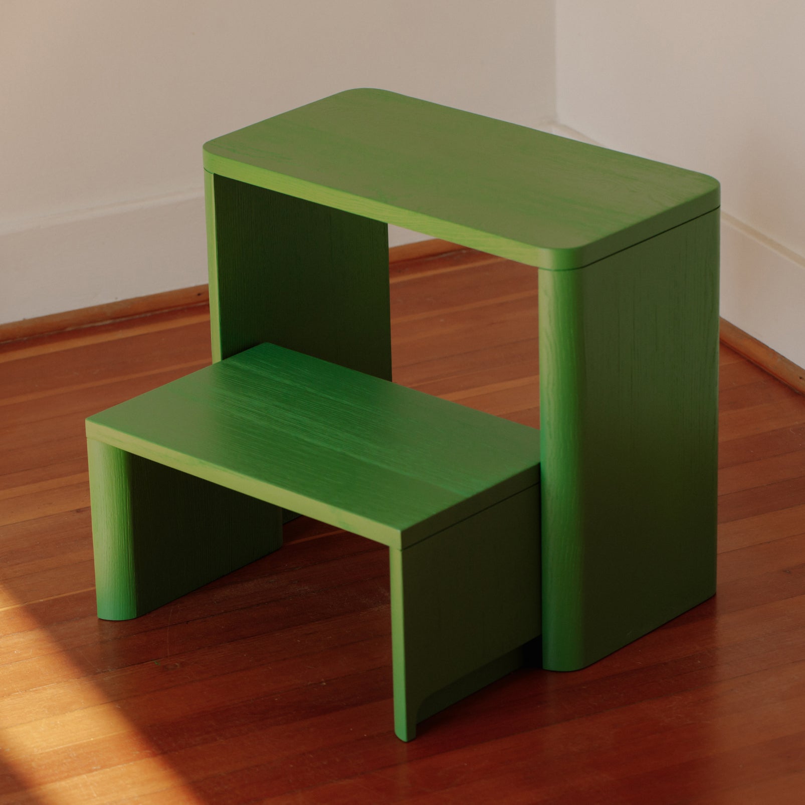 Tabouret Step On Me, Evergreen
