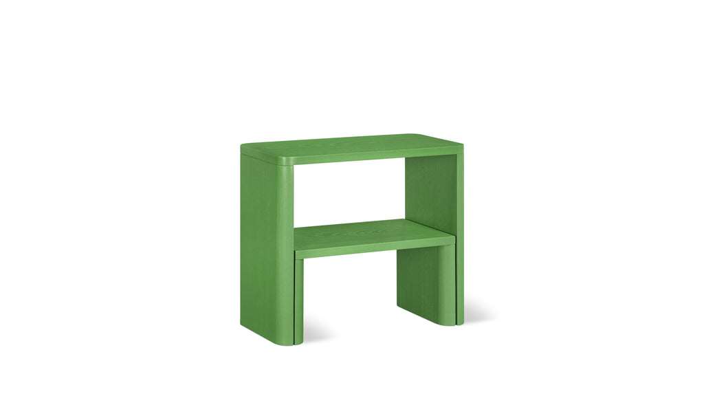 Tabouret Step On Me, Evergreen