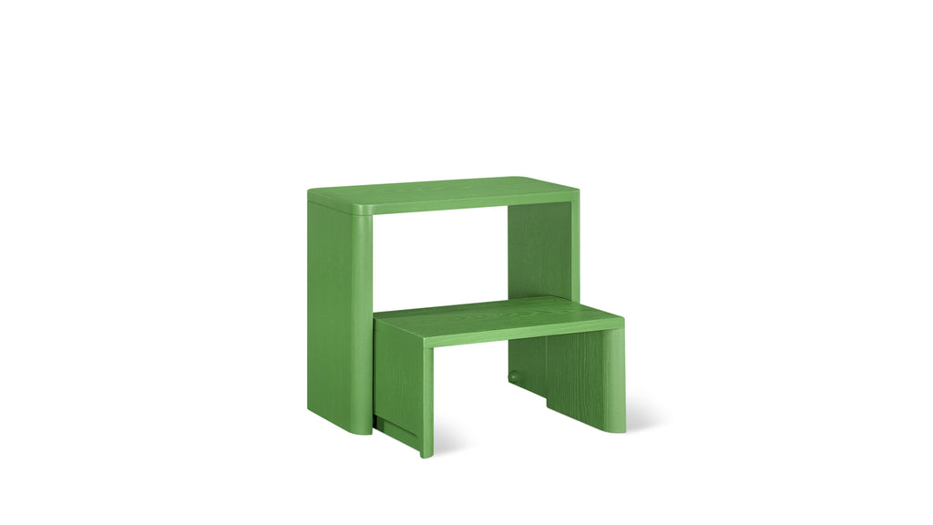 Tabouret Step On Me, Evergreen