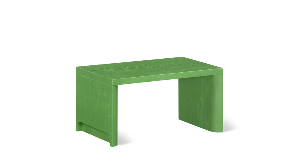 Tabouret Step On Me, Evergreen