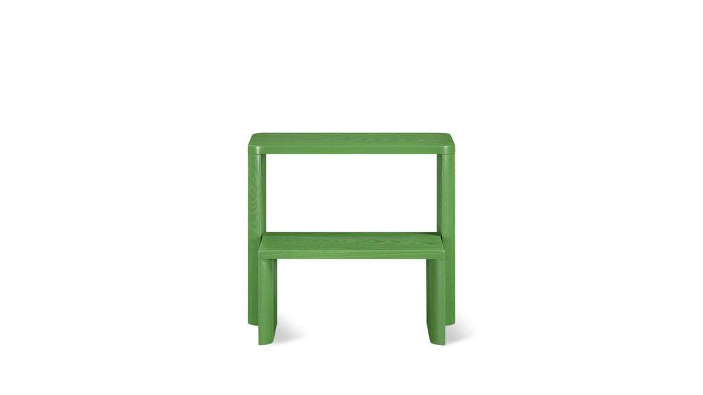 Tabouret Step On Me, Evergreen