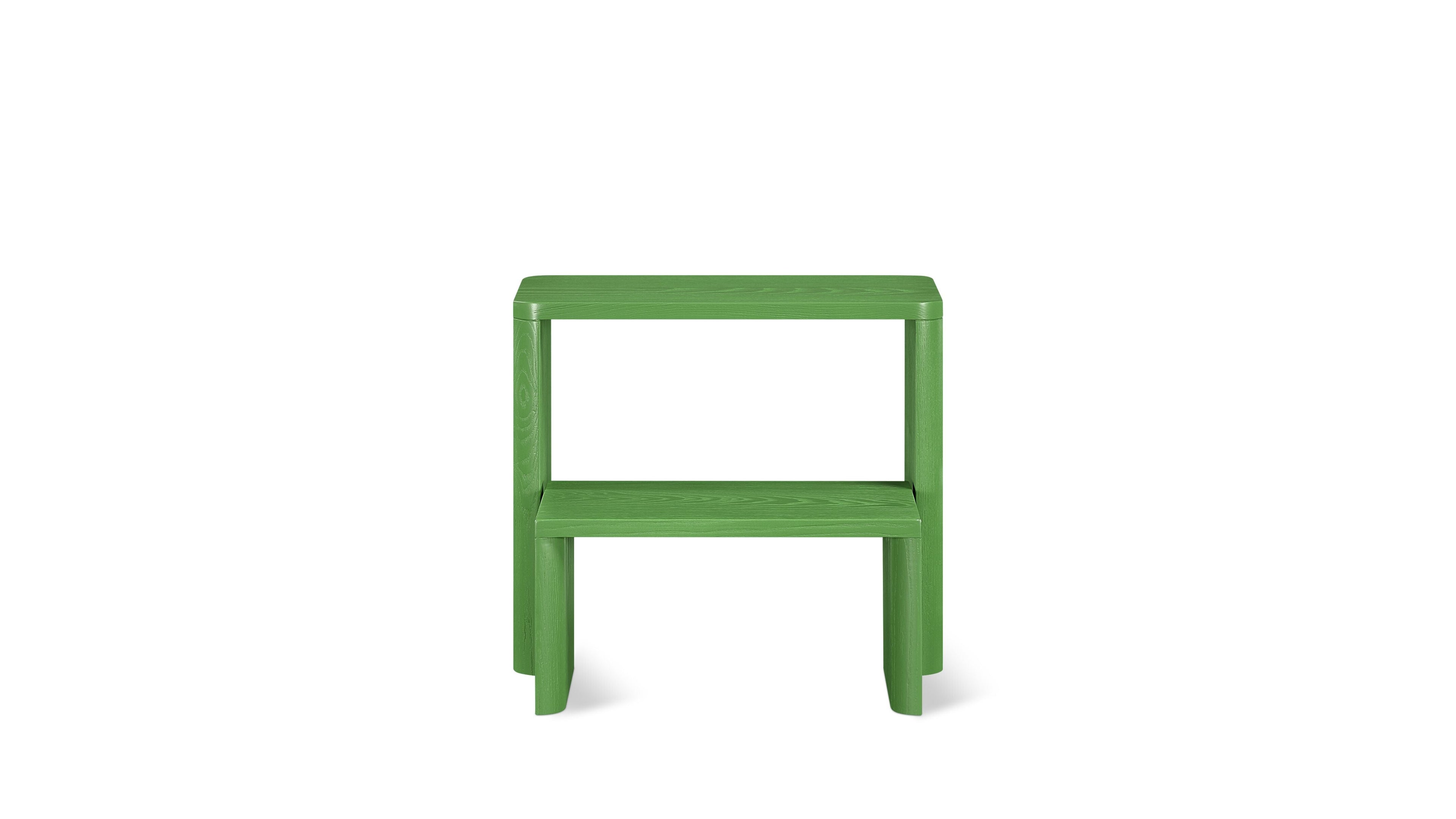 Tabouret Step On Me, Evergreen
