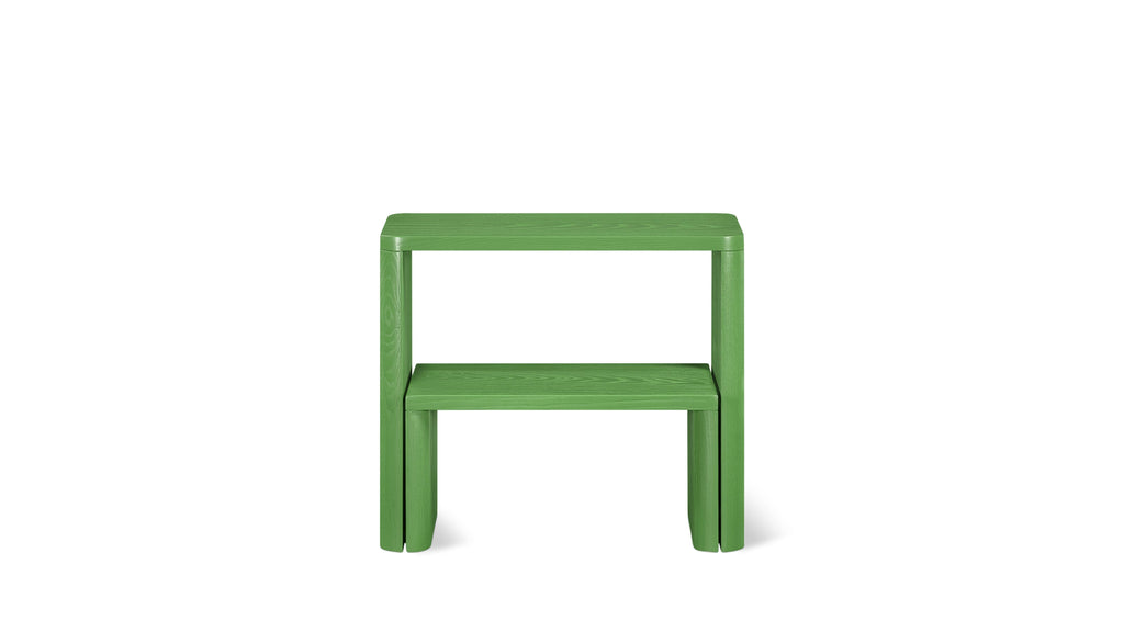 Tabouret Step On Me, Evergreen
