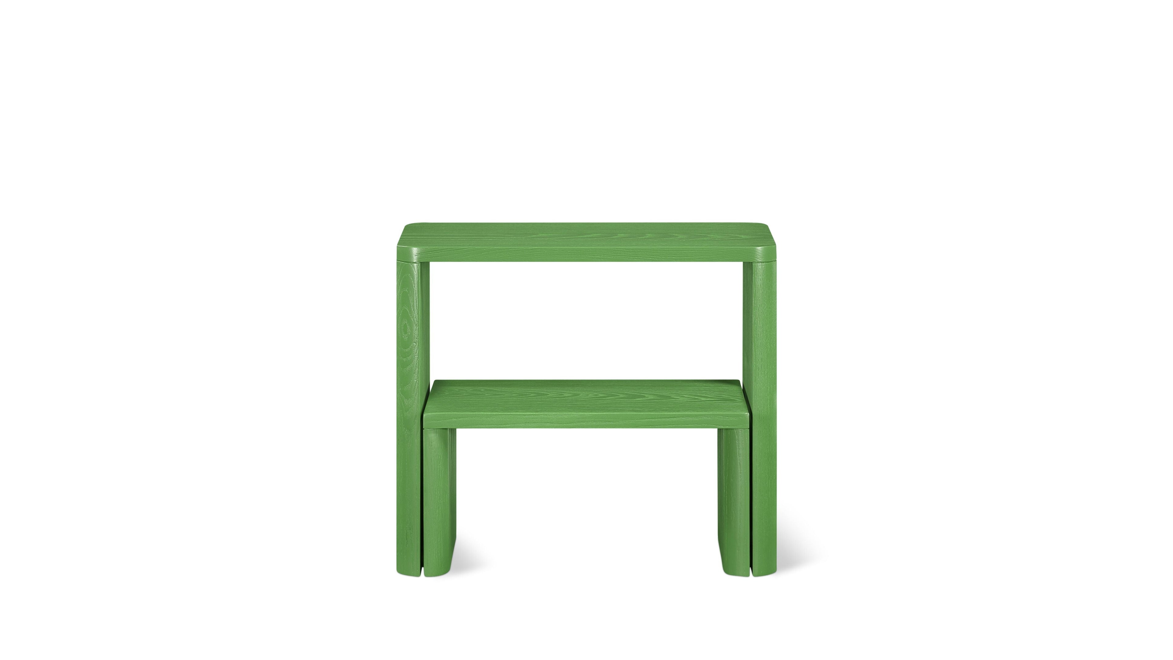 Tabouret Step On Me, Evergreen