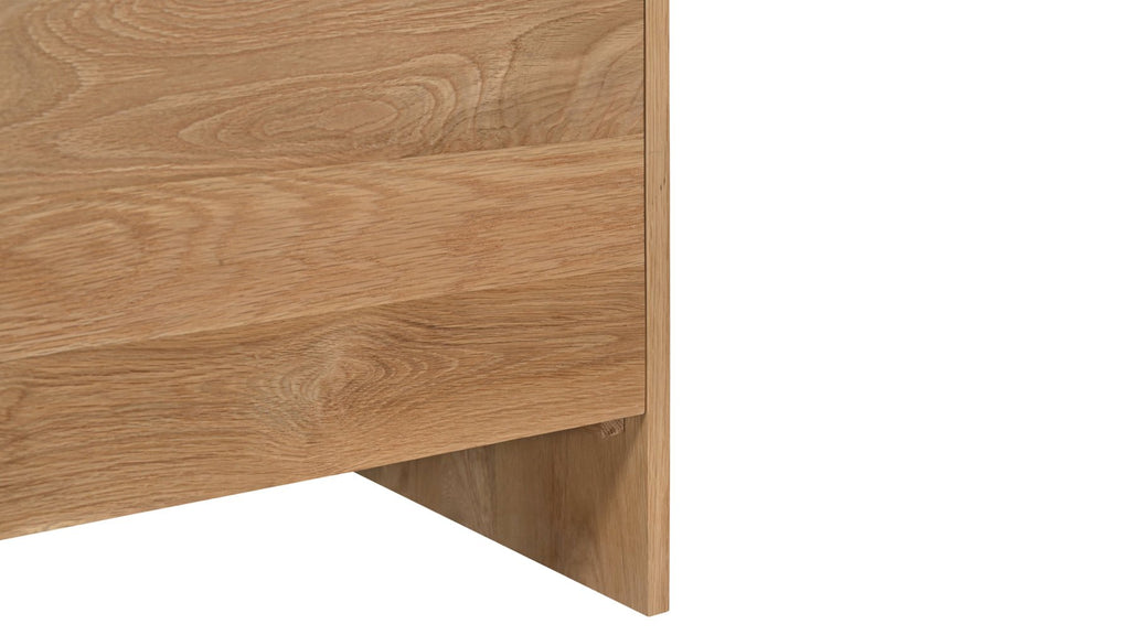 Armoire de tous les jours, chêne