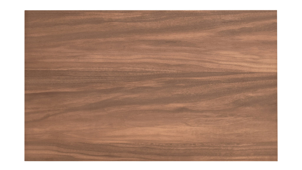 Système de rangement empilable Keep Stacking 2 pièces, ouvert, noyer