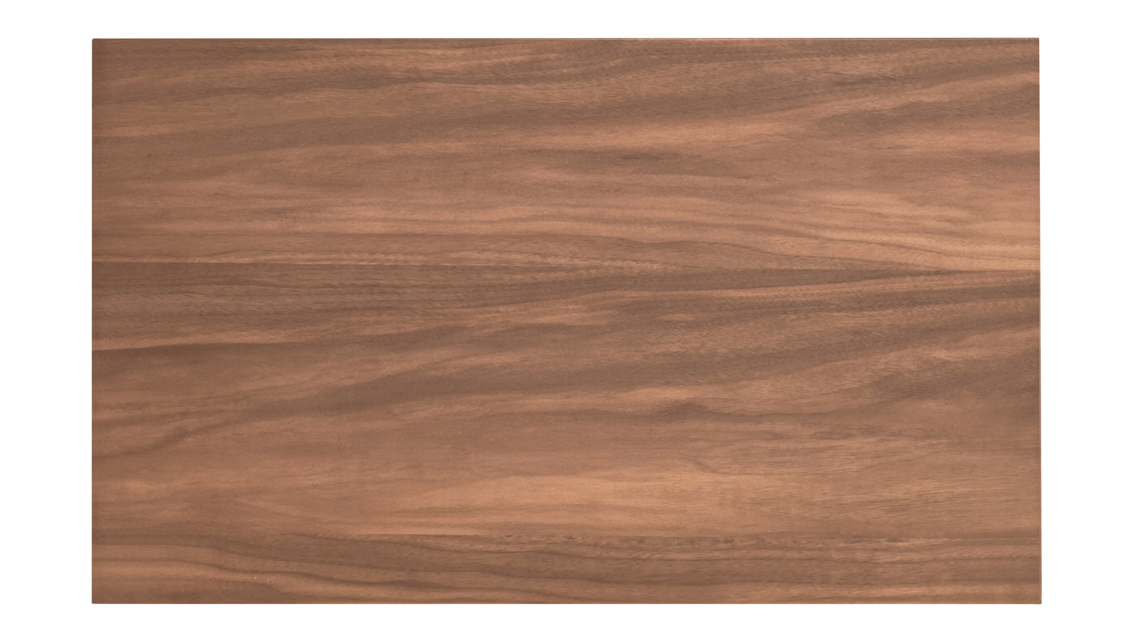 Système de rangement empilable Keep Stacking 2 pièces, ouvert, noyer