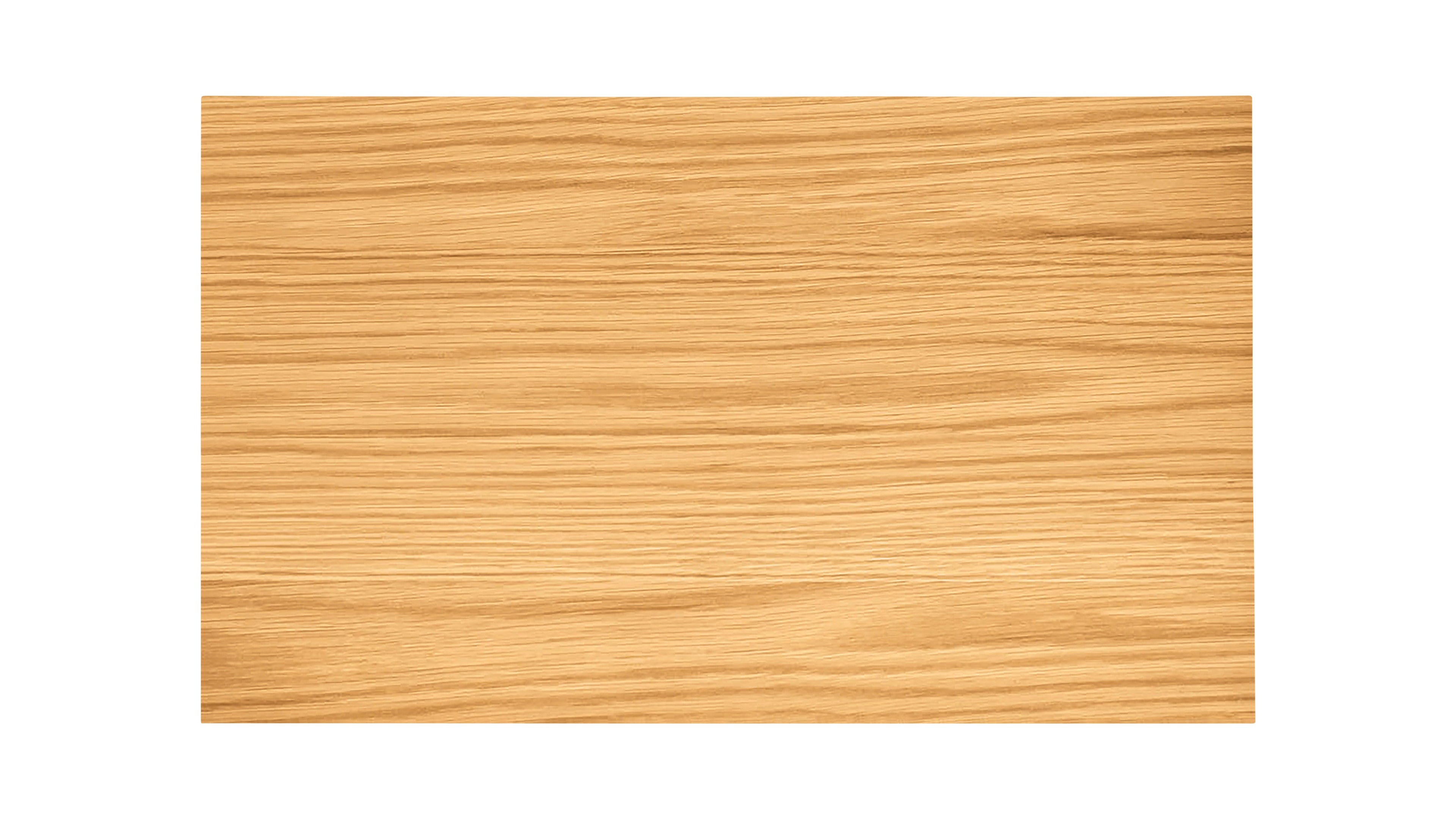 Système de rangement empilable Keep Stacking 2 pièces, ouvert, chêne blanc