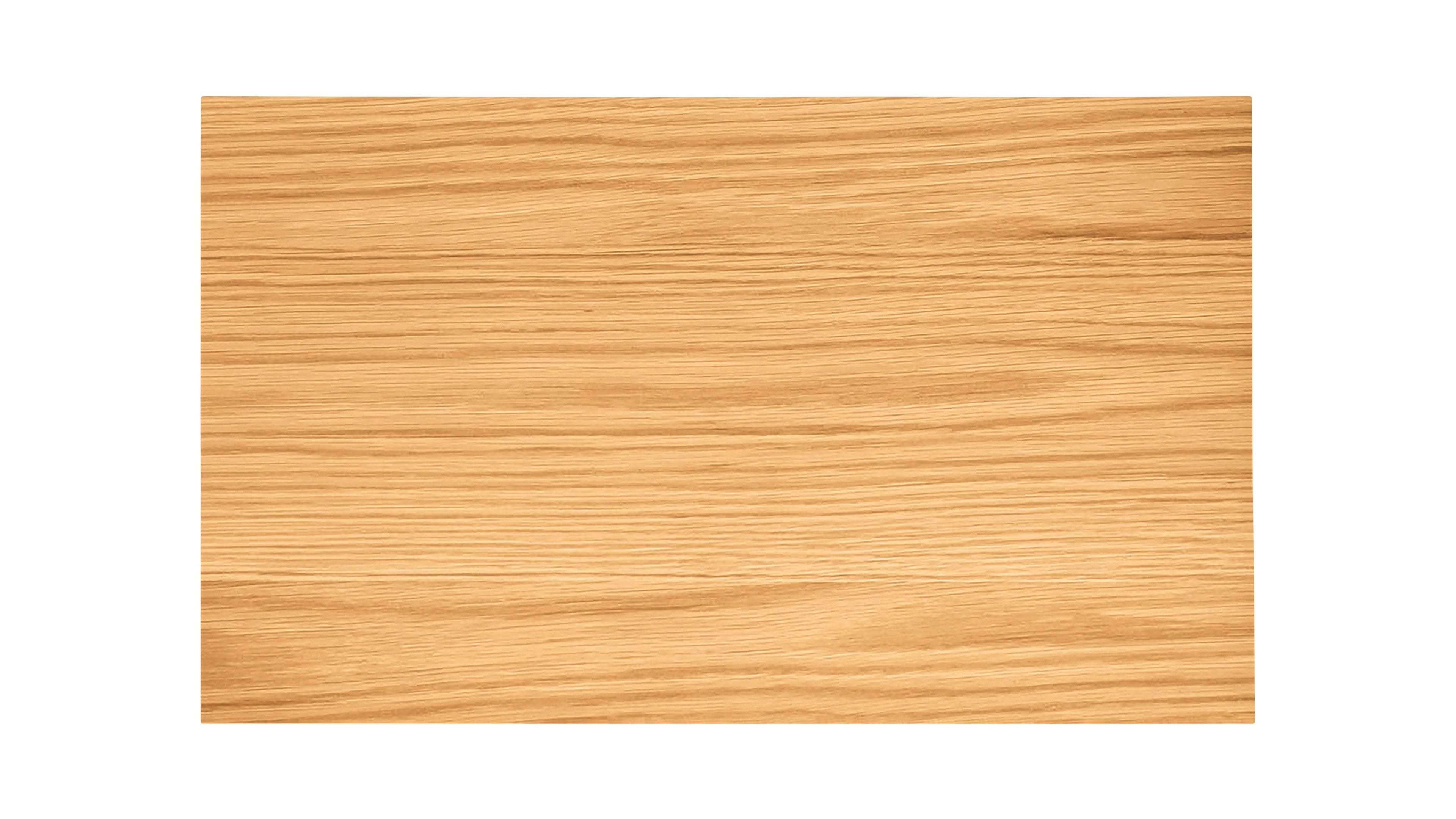 Système de rangement empilable Keep Stacking en 2 pièces, ouvert et fermé, chêne blanc