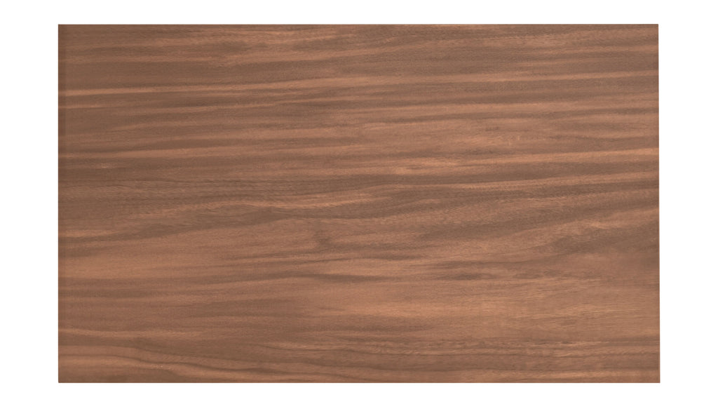 Système de rangement empilable Keep Stacking 2 pièces, fermé, noyer