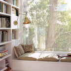 Lot de 2 appliques murales modernes à bras pivotant réglables et câblées