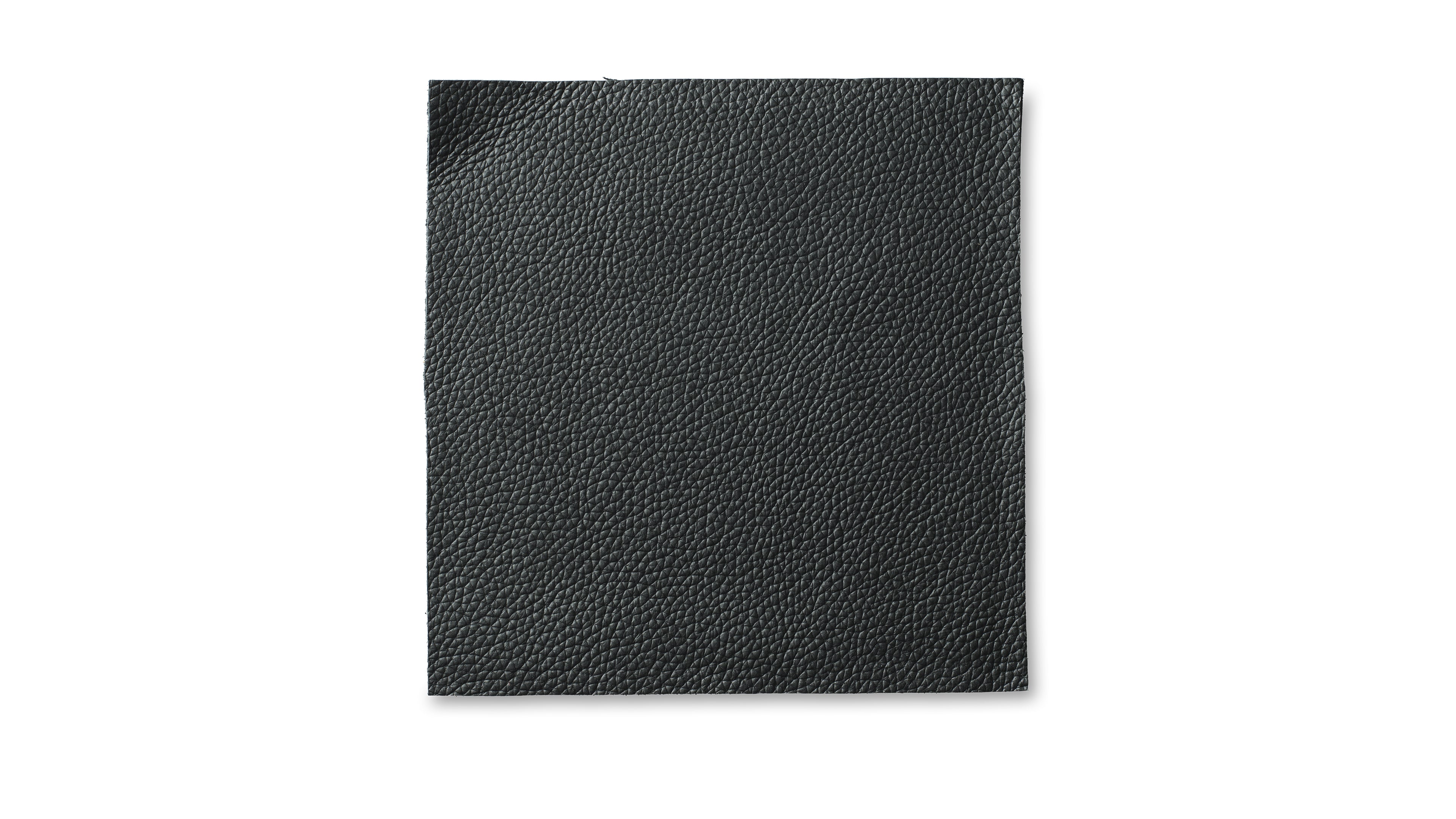 Chaises de salle à manger Dine In (lot de deux), chêne/cuir noir