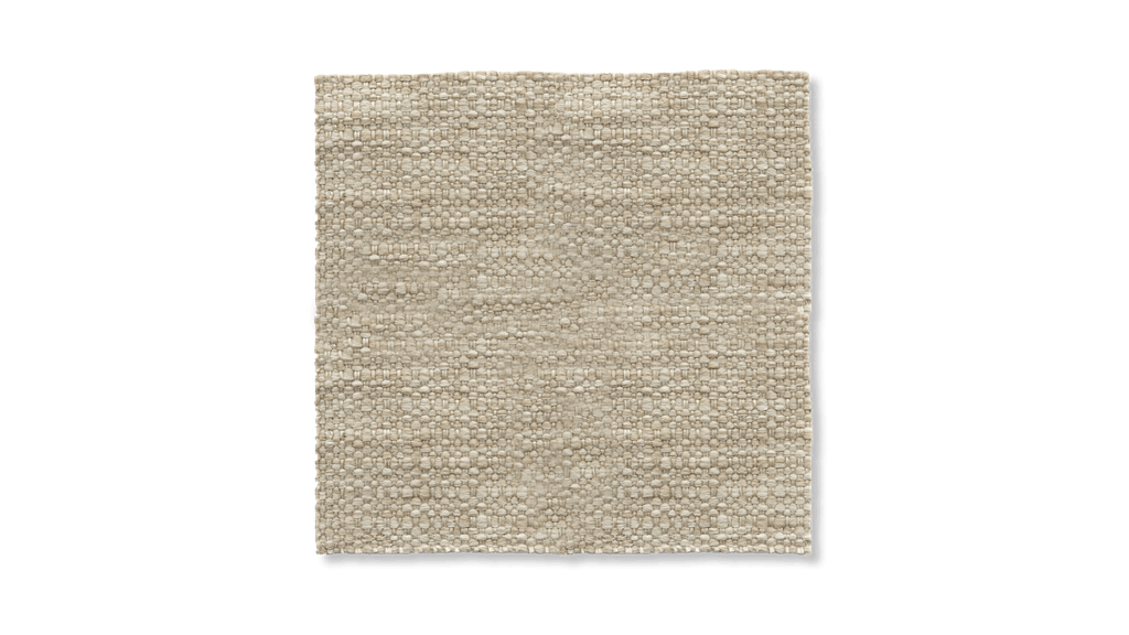 Fauteuil sans accoudoirs Chill Time, Biscuit