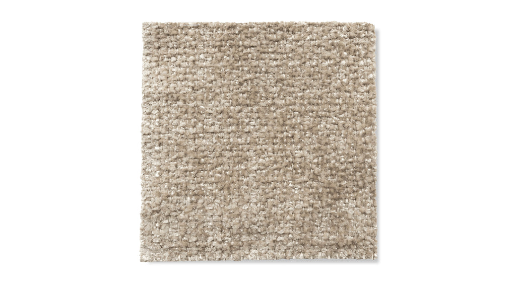 Pouf Get Together™, grand modèle, couleur champagne