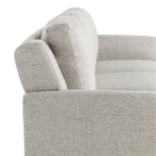 Canapé en microfibre iLounge Harvard